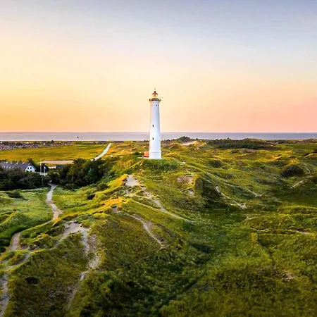Cozy House Retreat Hvide Sande