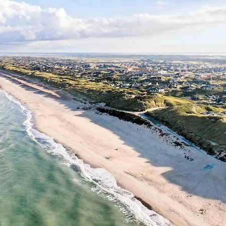 Cozy House Retreat Hvide Sande