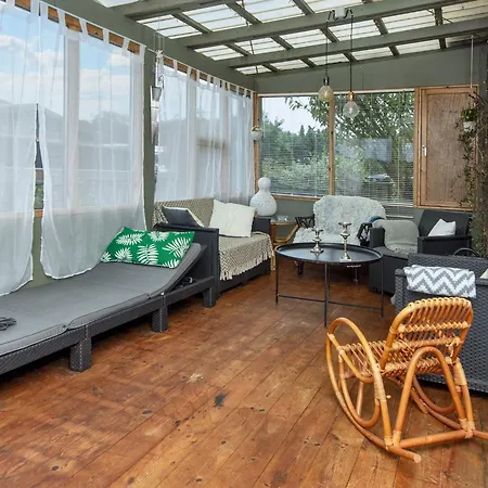 Cozy House Retreat Feriehus *