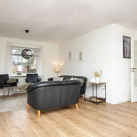 Cozy House Retreat Hvide Sande