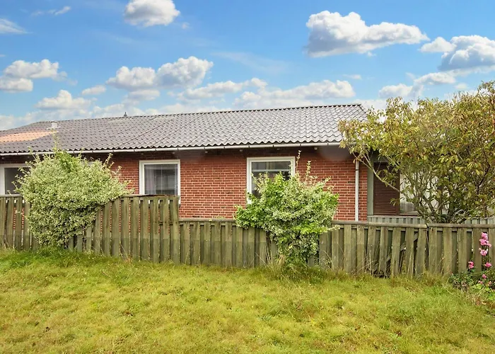 Cozy House Retreat - By Traum Hvide Sande